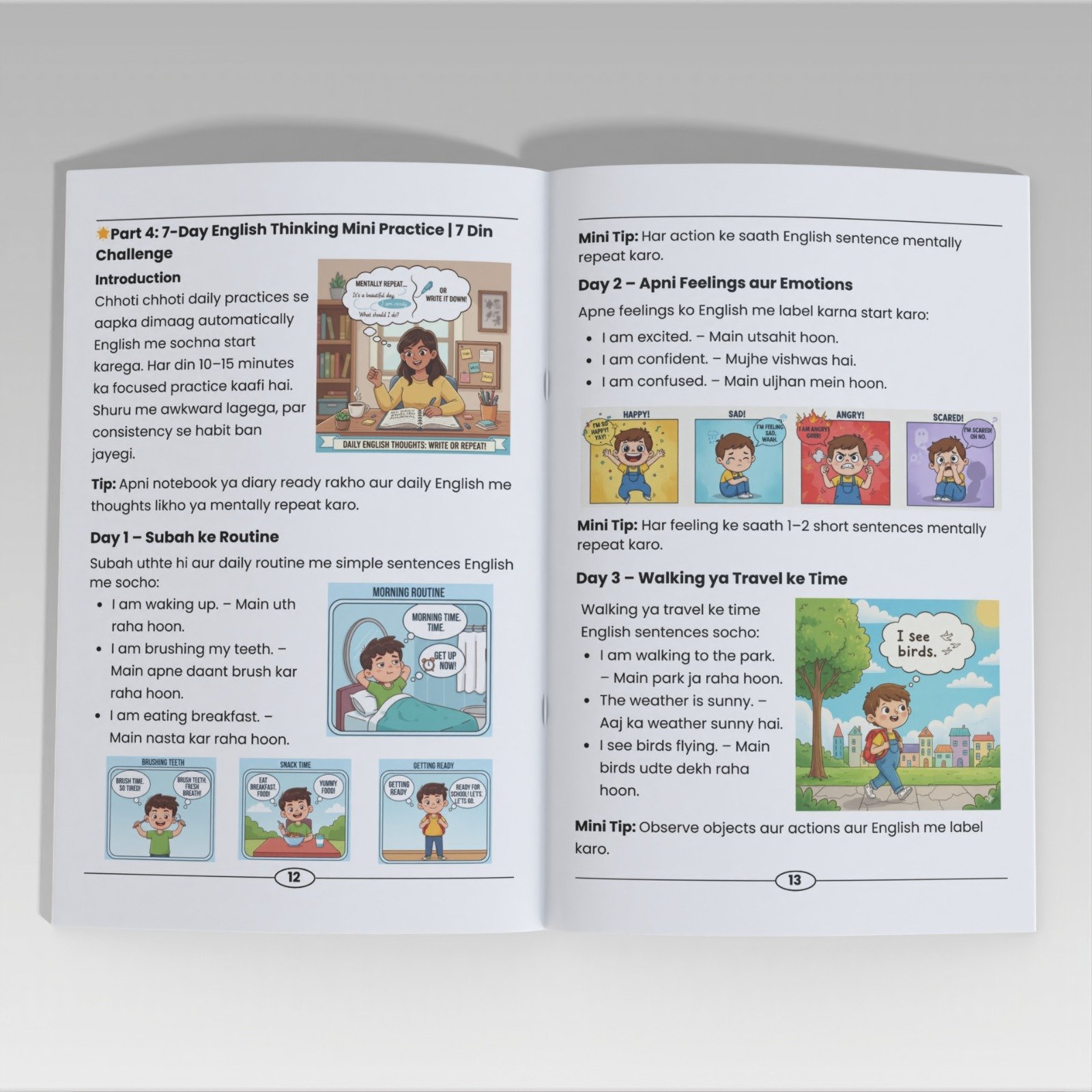 The Complete English Speaking Course – Combo of 10 Books - Image 12